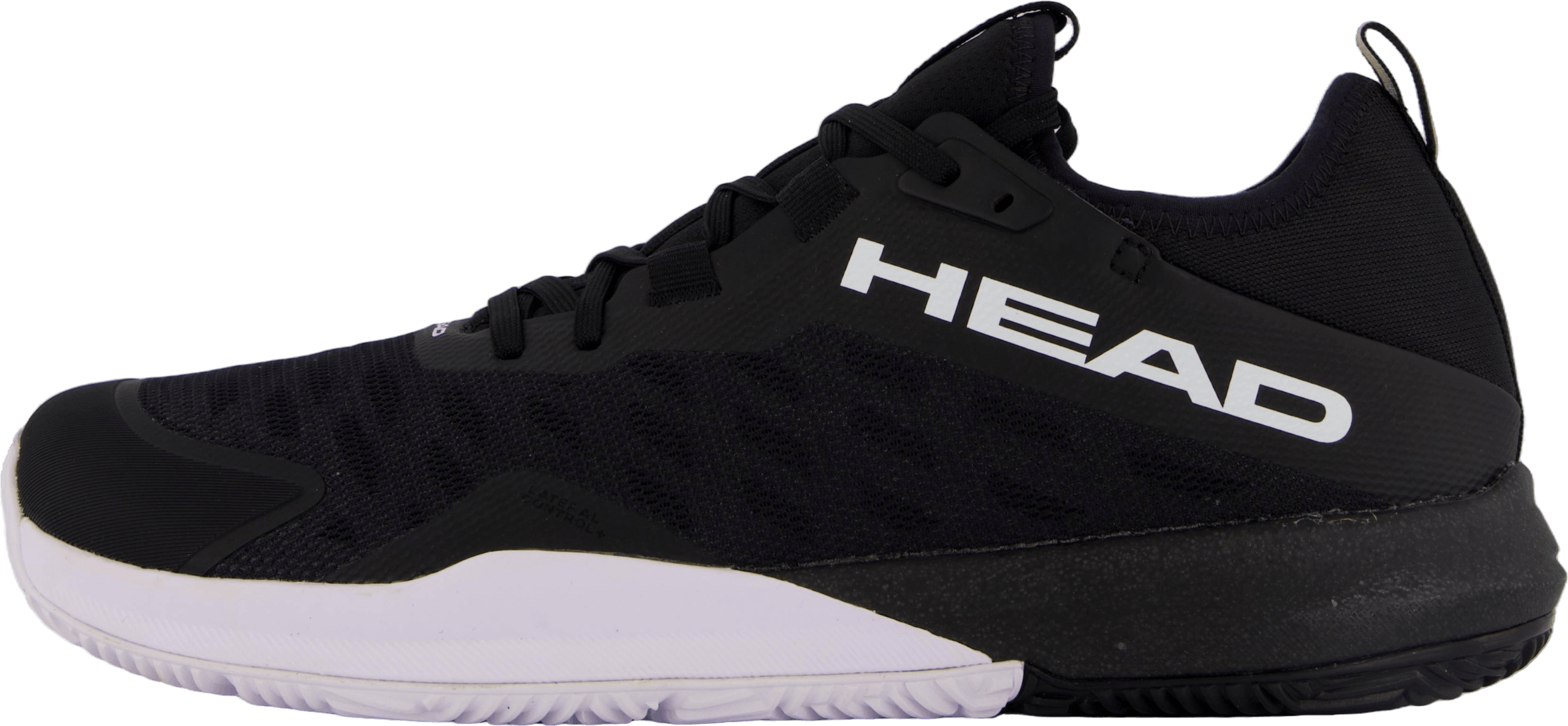 Motion Pro Padel Men Bkwh Black/white, Male, Skor, Träningsskor, Tennis, Svart, EU 42