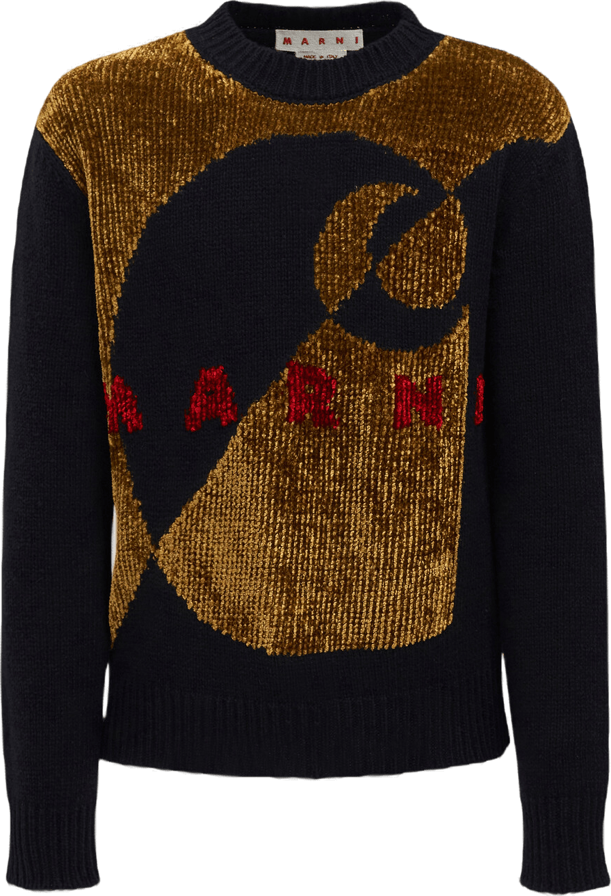 MARNI x CARHARTT WIP ROUNDNECK SWEATER