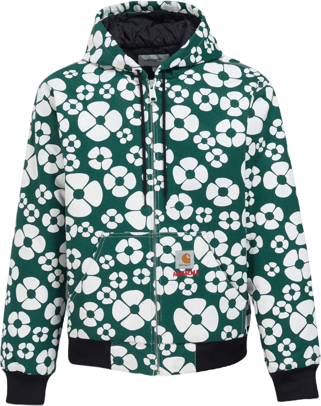 MARNI x CARHARTT WIP JACKET, Unisex, Apparels, jackets, Multi color, XS