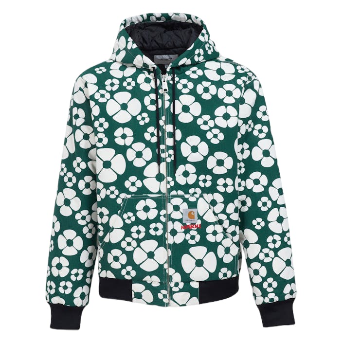 MARNI x CARHARTT WIP JACKET, Unisex, Apparels, jackets, Multi color, XS