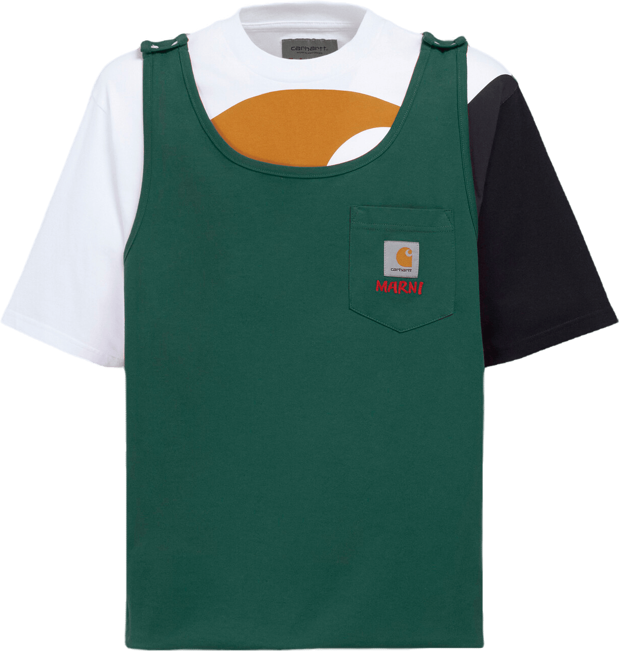 MARNI x CARHARTT WIP T-SHIRT