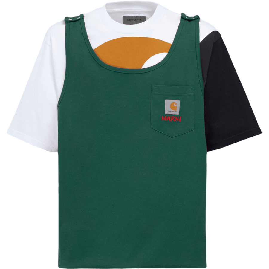 MARNI x CARHARTT WIP T-SHIRT