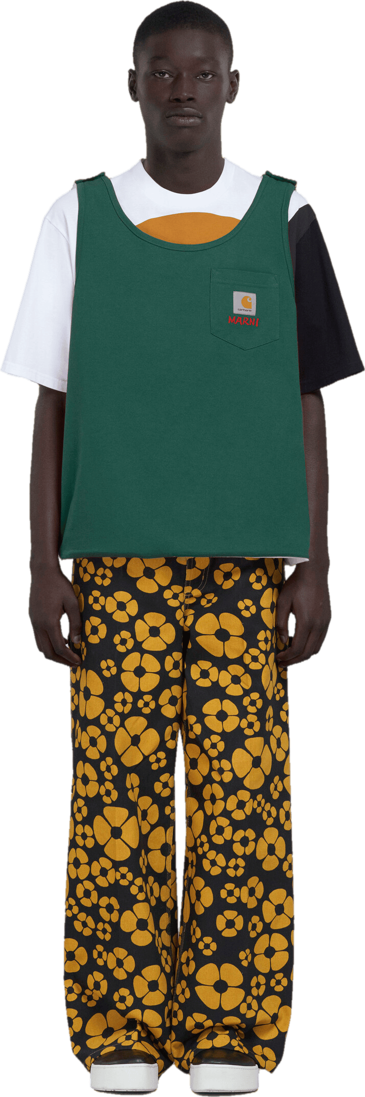 MARNI x CARHARTT WIP T-SHIRT - Bild 2