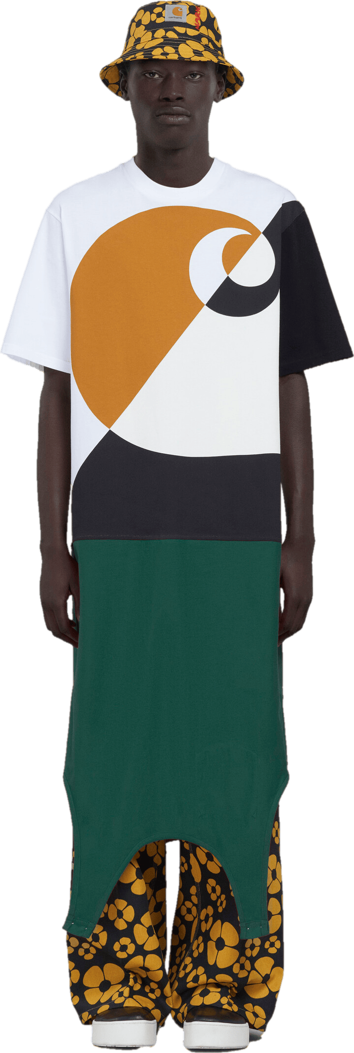 MARNI x CARHARTT WIP T-SHIRT - Bild 4