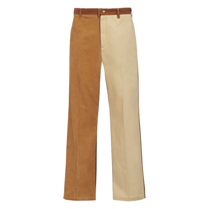 MARNI x CARHARTT WIP TROUSERS, Unisex, Odevy, Bottoms, S