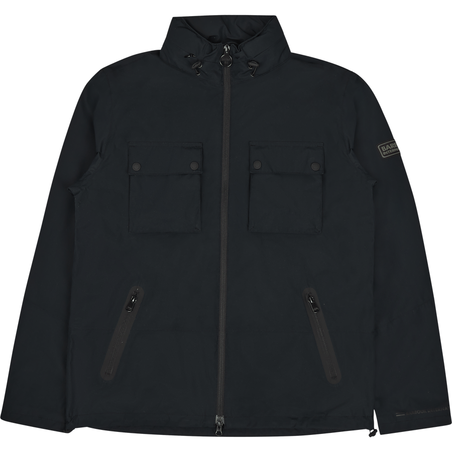 Barbour B.intl Obel Jacket Bk11