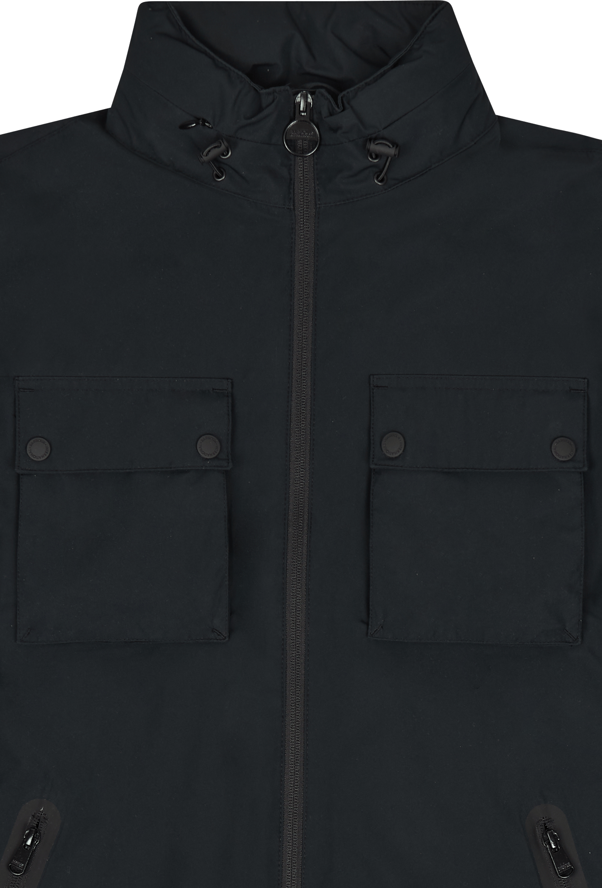 Barbour B.intl Obel Jacket Bk11 - Bild 3