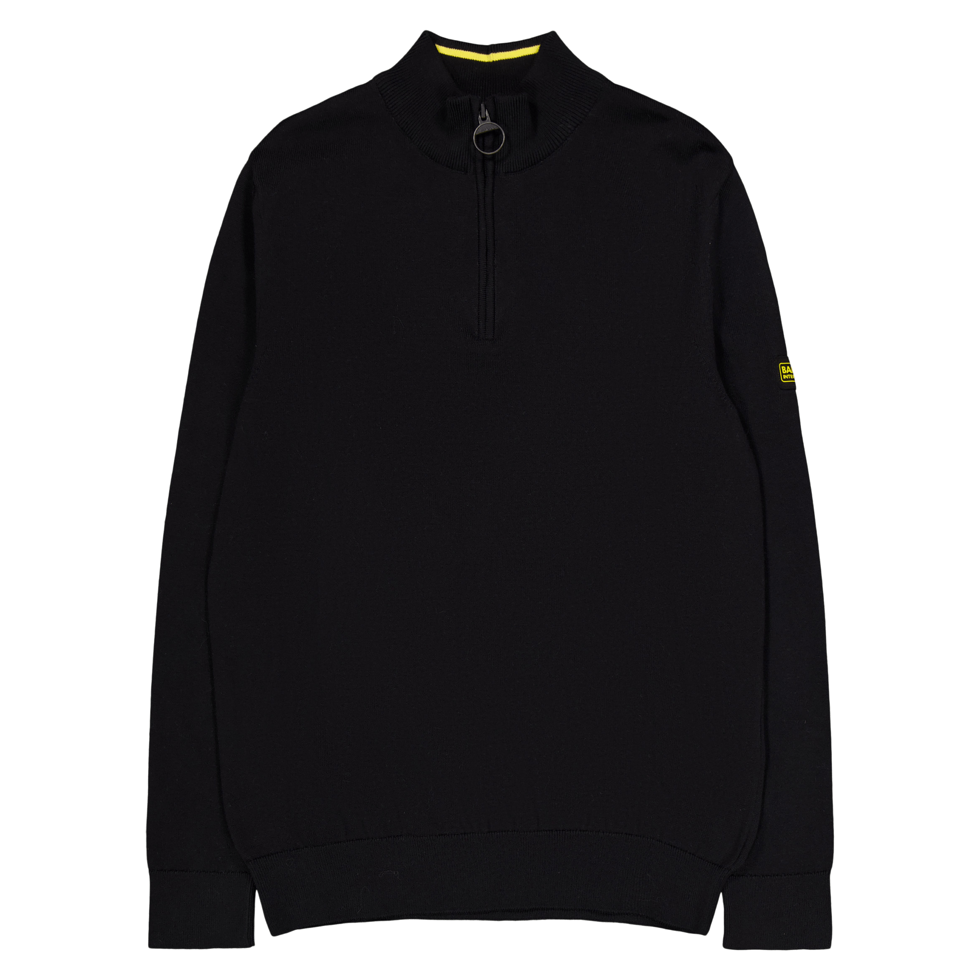 Barbour B.intl Cotton Half Zip Bk31