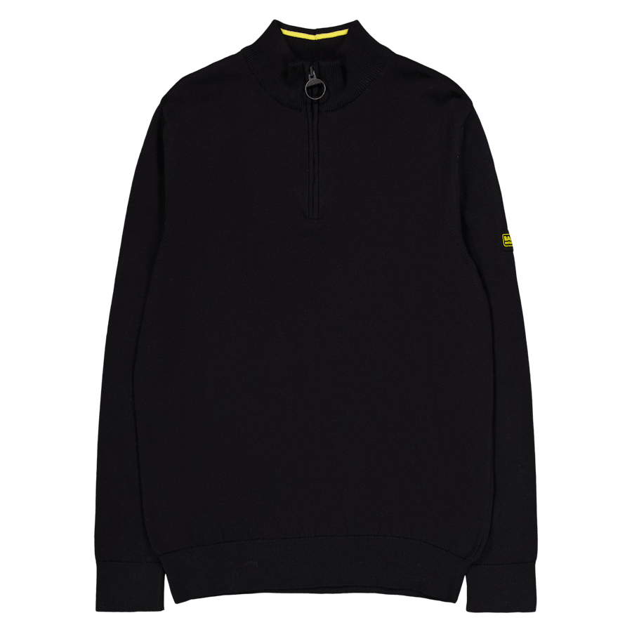 Barbour B.intl Cotton Half Zip Bk31