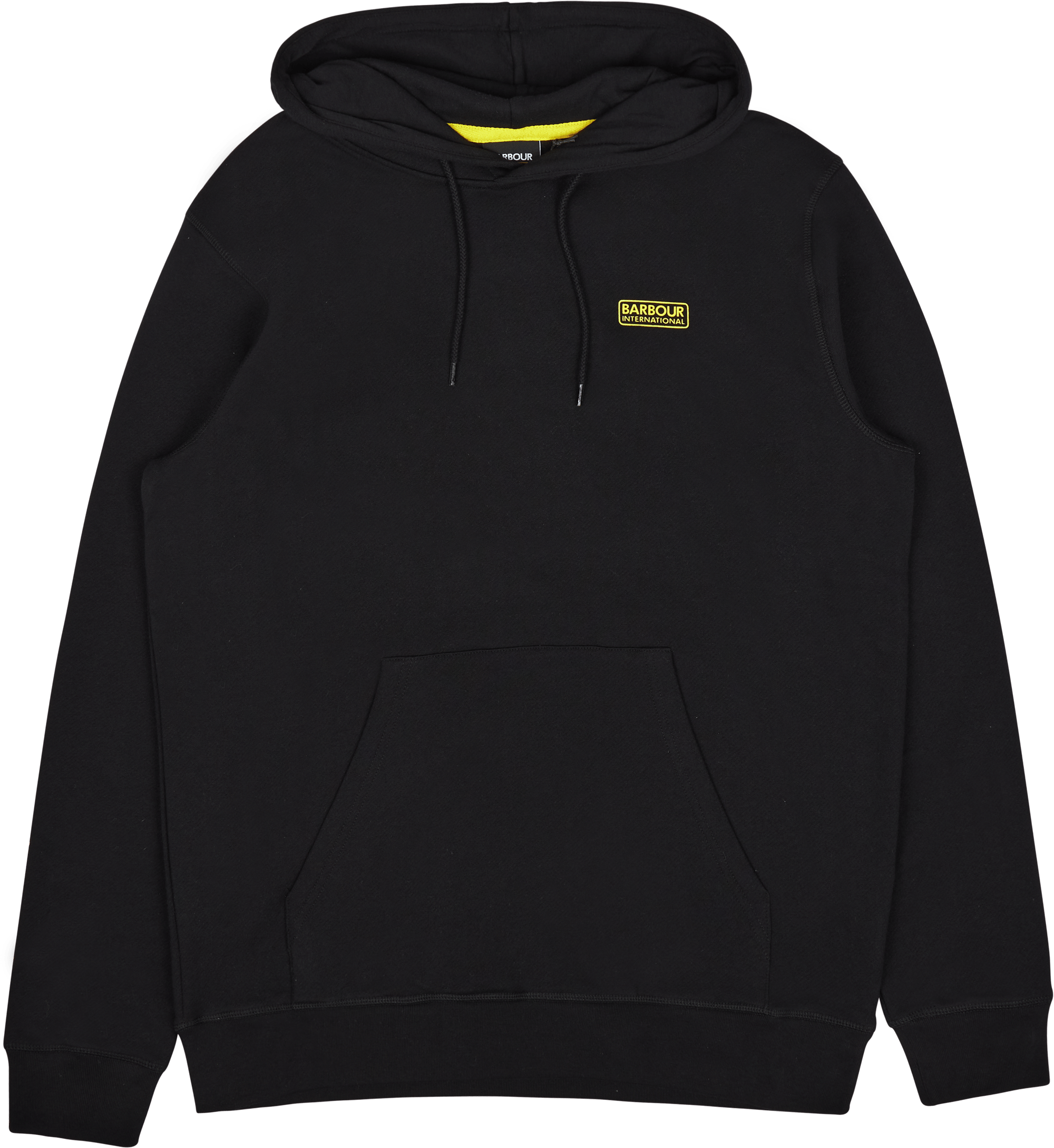 Barbour B.intl Small Logo Hood Bk31