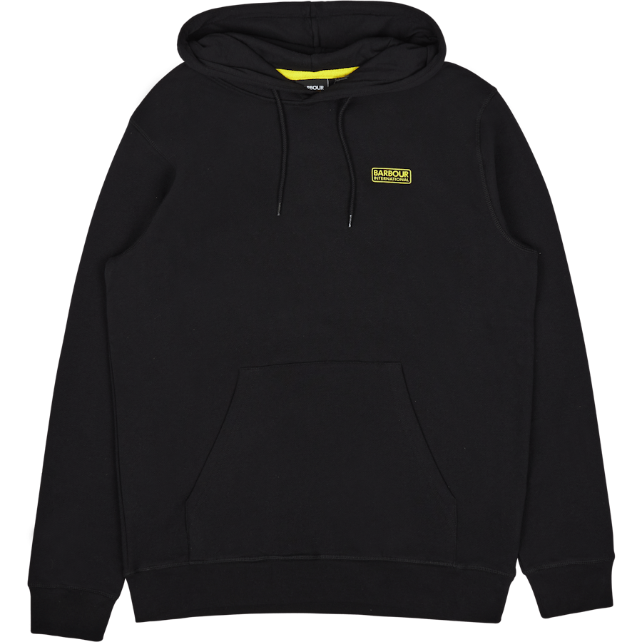 Barbour B.intl Small Logo Hood Bk31