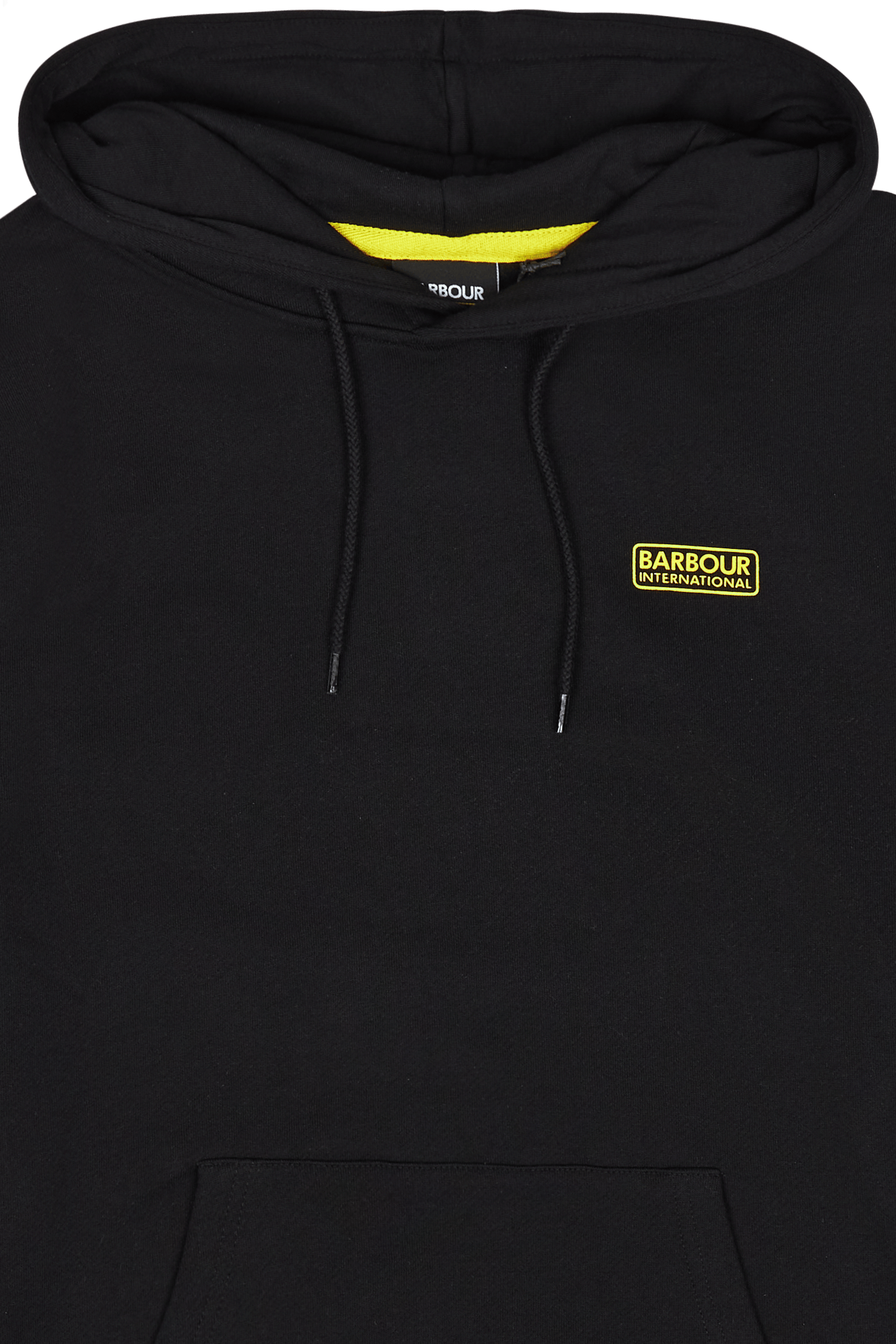 Barbour B.intl Small Logo Hood Bk31 - Bild 3
