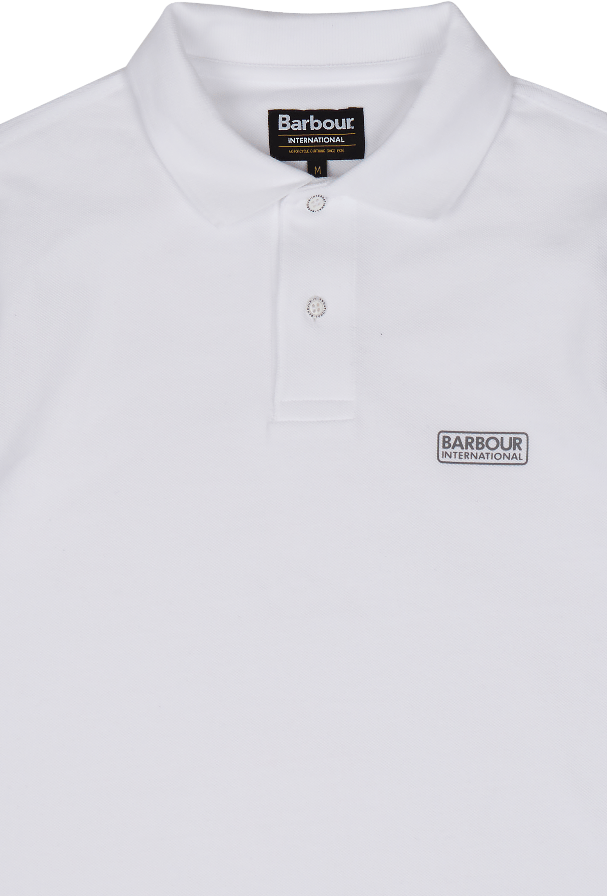 Barbour B.intl International Essential Wh11 - Bild 3