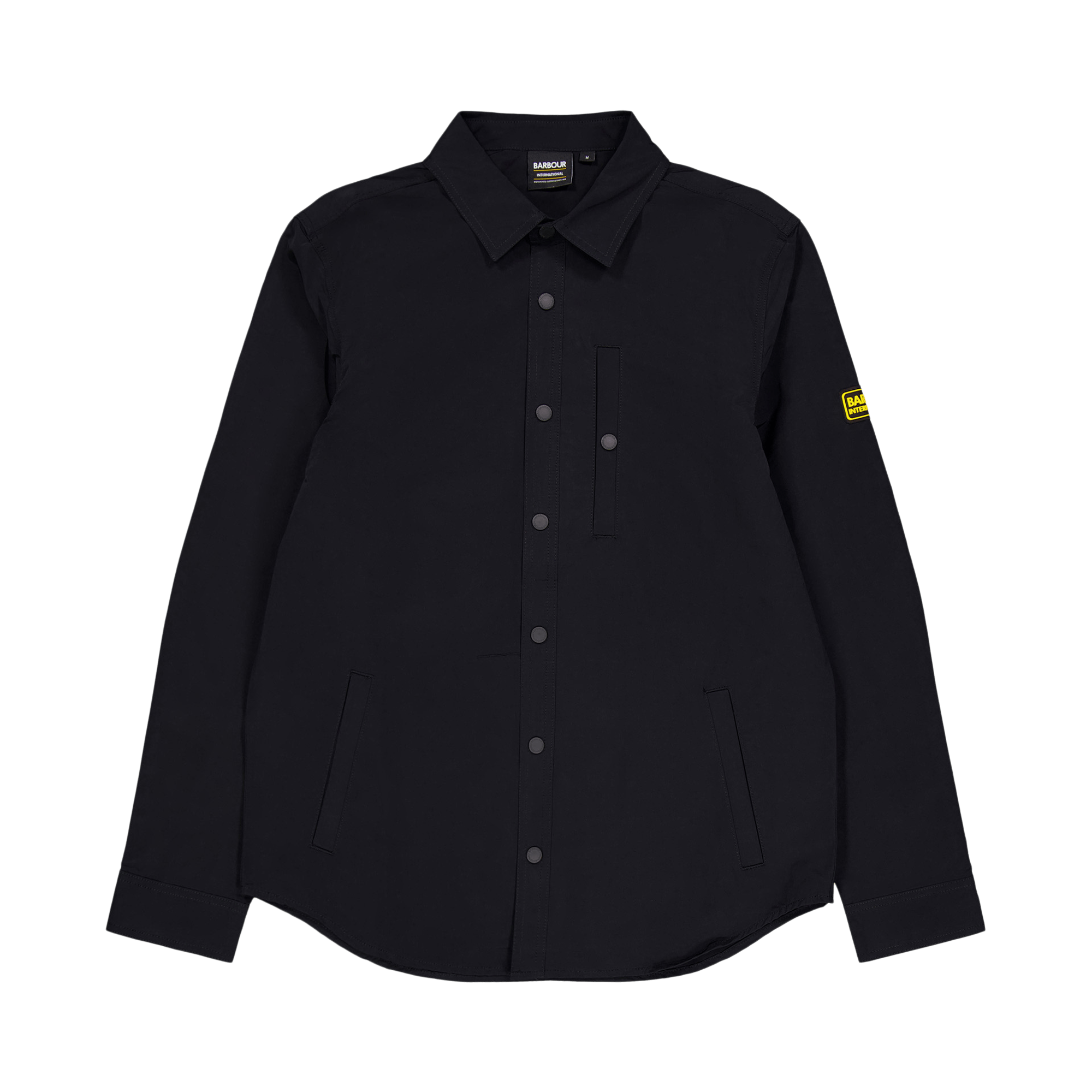 Barbour B.intl Legacy Overshrt Bk31