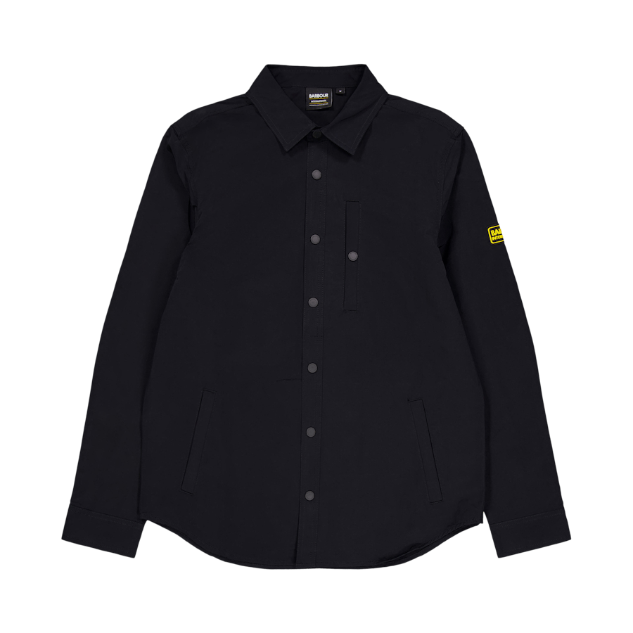 Barbour B.intl Legacy Overshrt Bk31