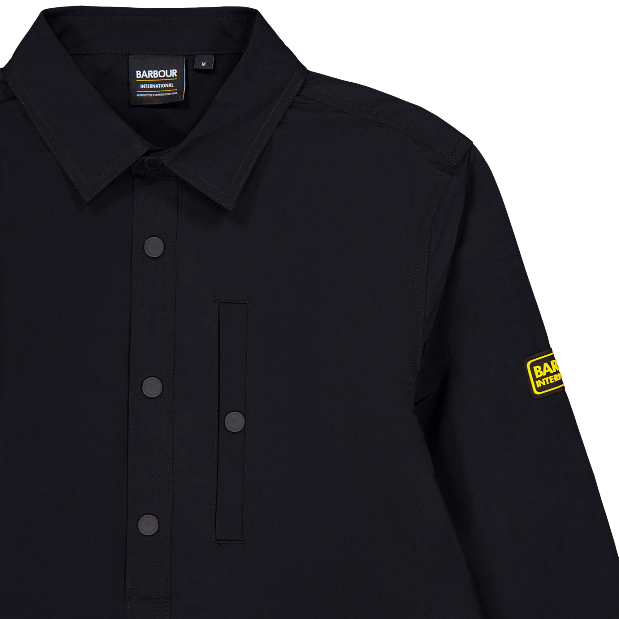 Barbour B.intl Legacy Overshrt Bk31 - Bild 3