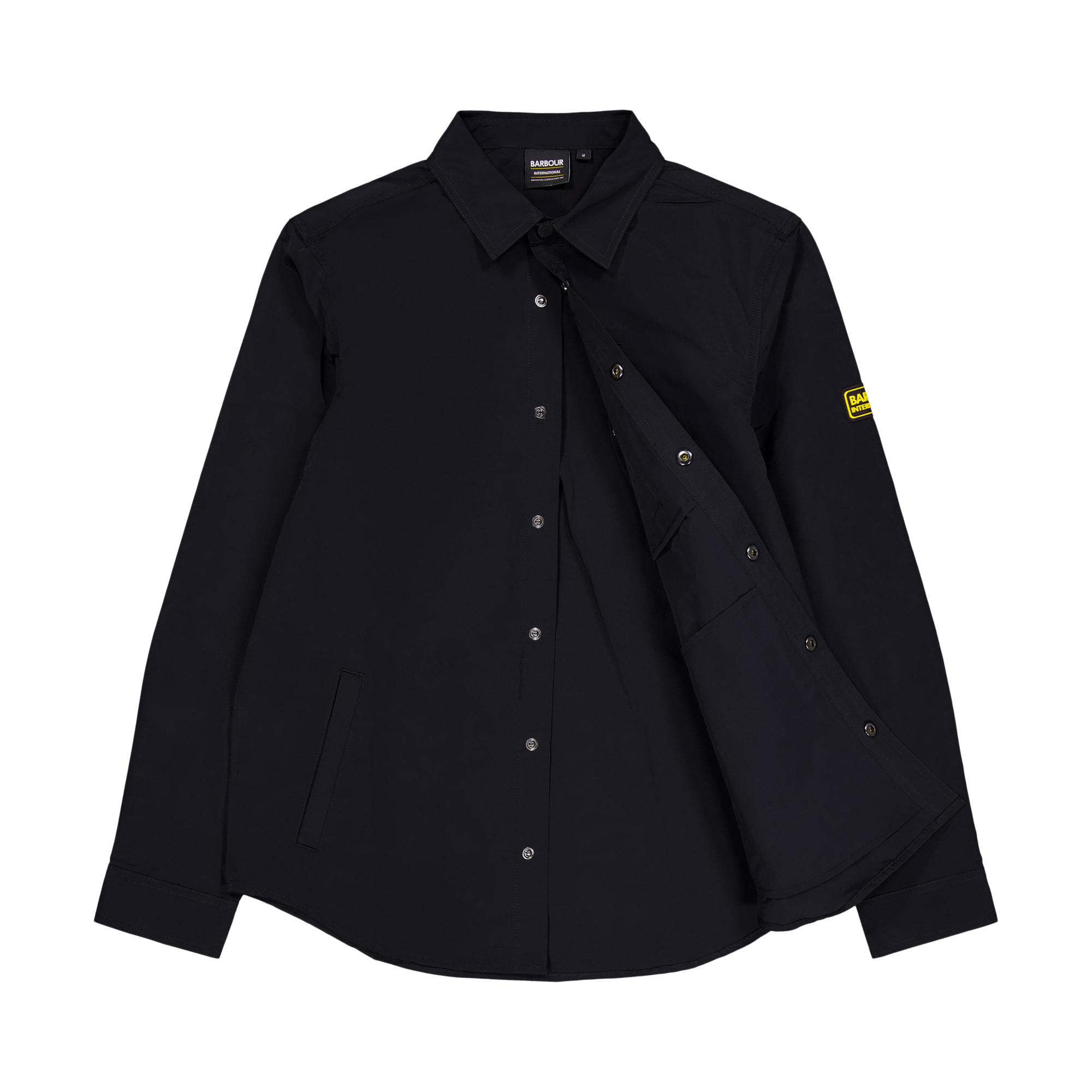 Barbour B.intl Legacy Overshrt Bk31 - Bild 4