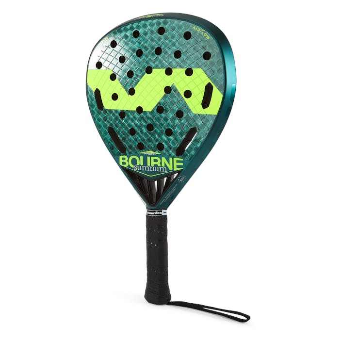 Bourne Summum Prisma Airflow W, Unisex, Ekwipunek, rakiety, Padel, ONESIZE