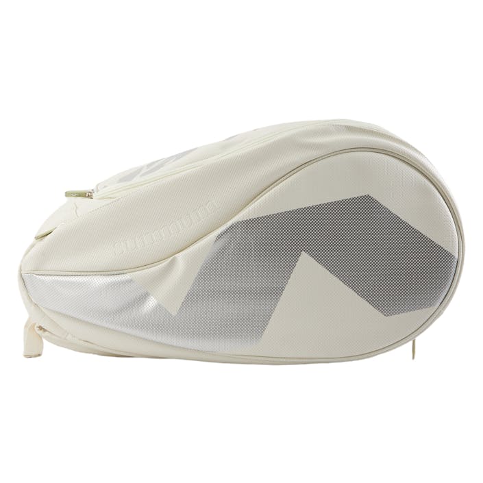 Ambassadors Racket Bag White, Unisex, Utrustning, väskor & ryggsäckar, Padel, Vit, ONESIZE