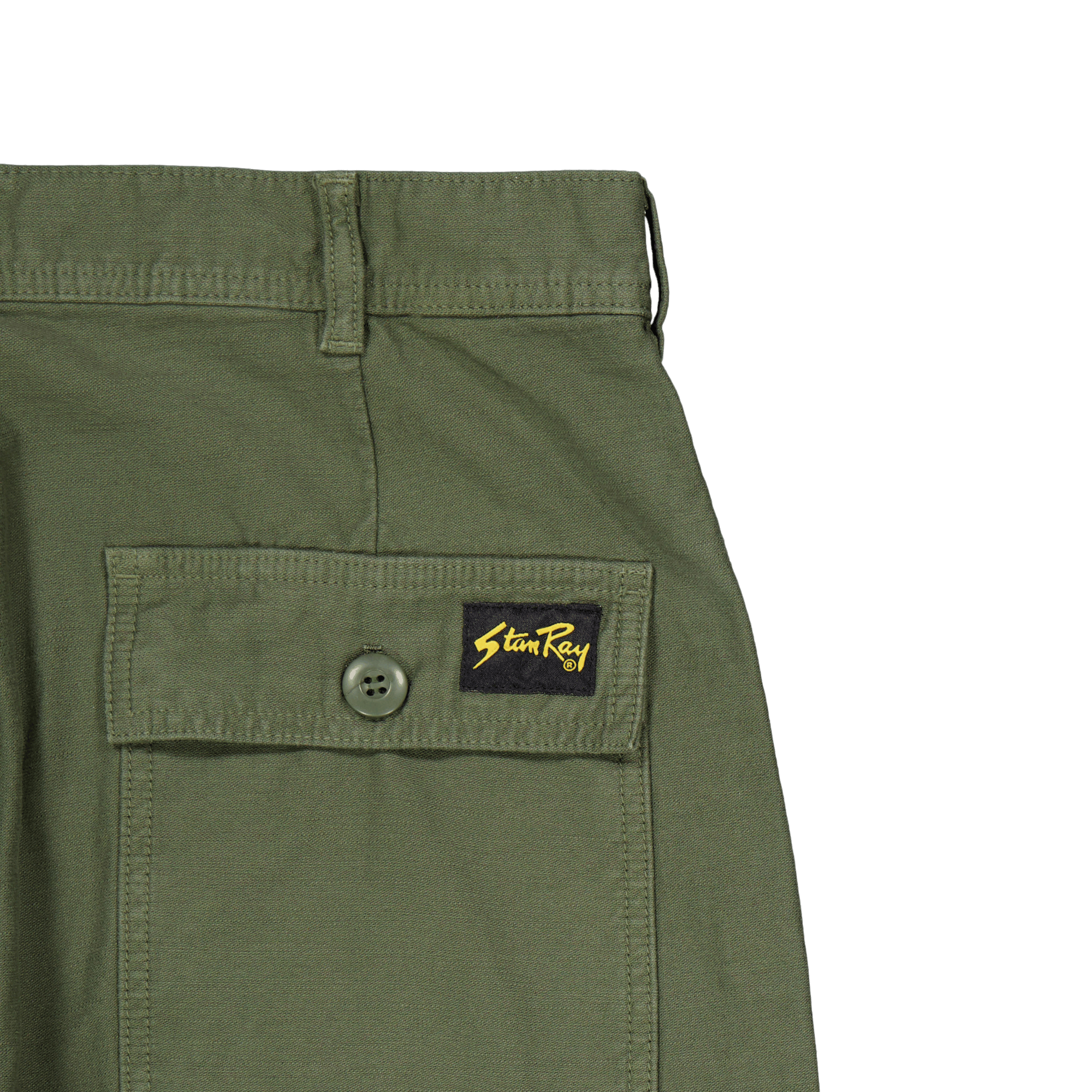Fat Pant Olive - Bild 3