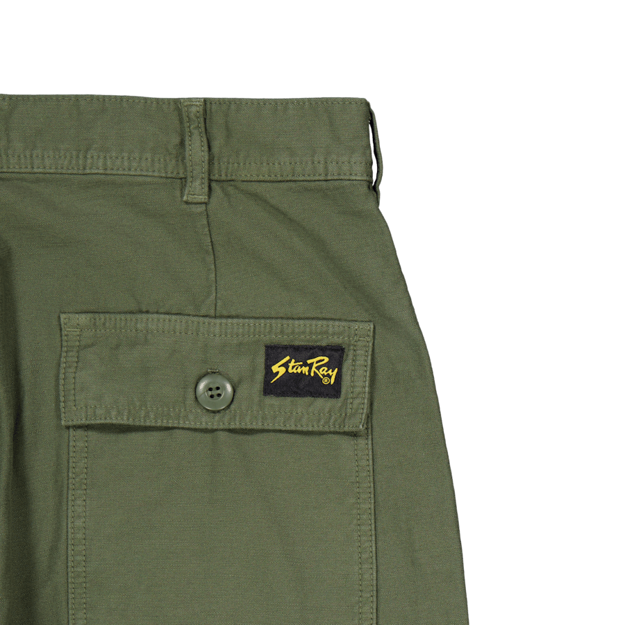 Fat Pant Olive - Bild 3