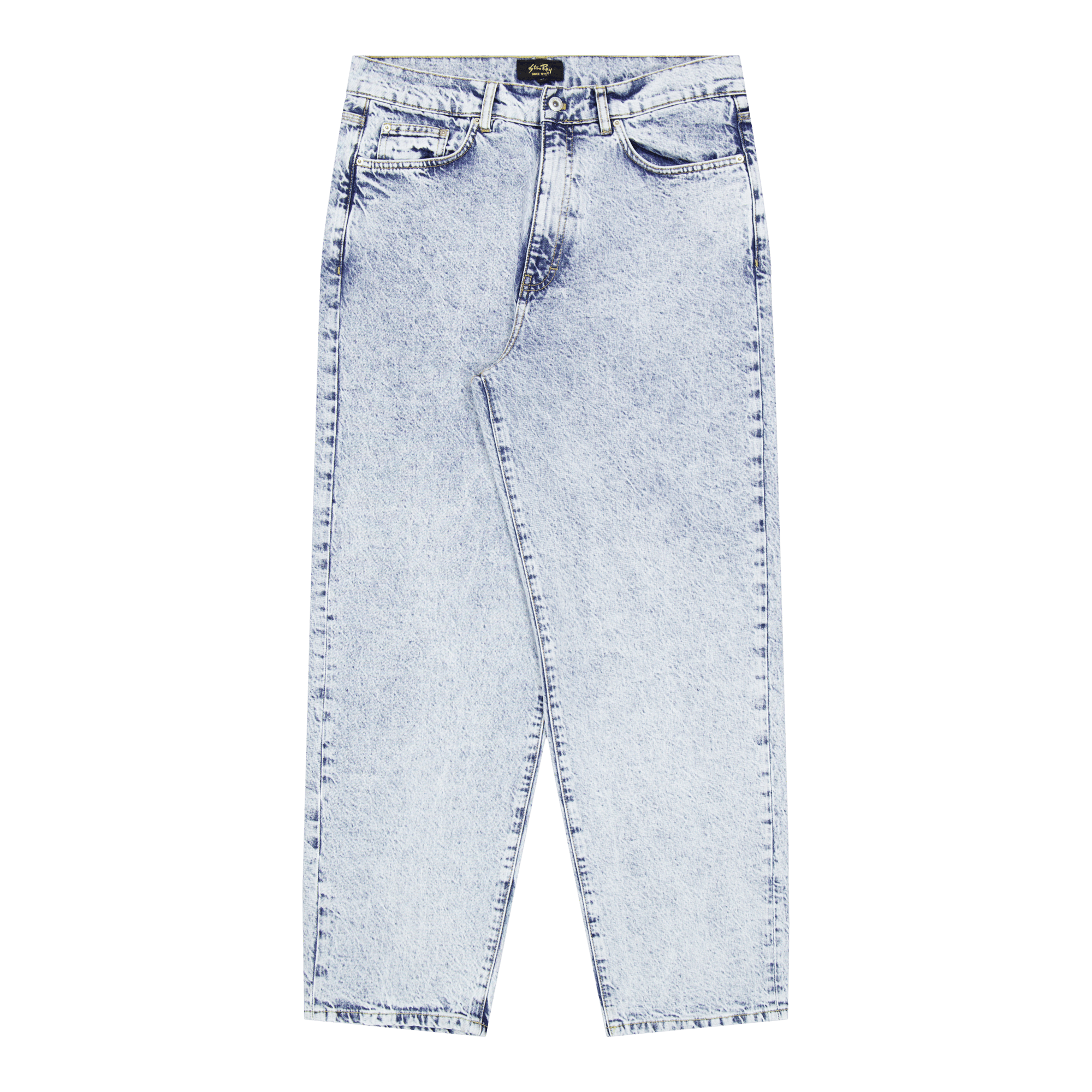 Wide 5 Jean 90s Fade