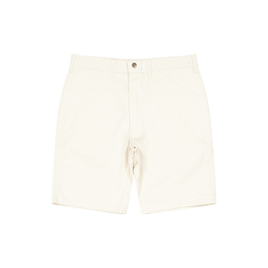 Painter Short Natural Drill