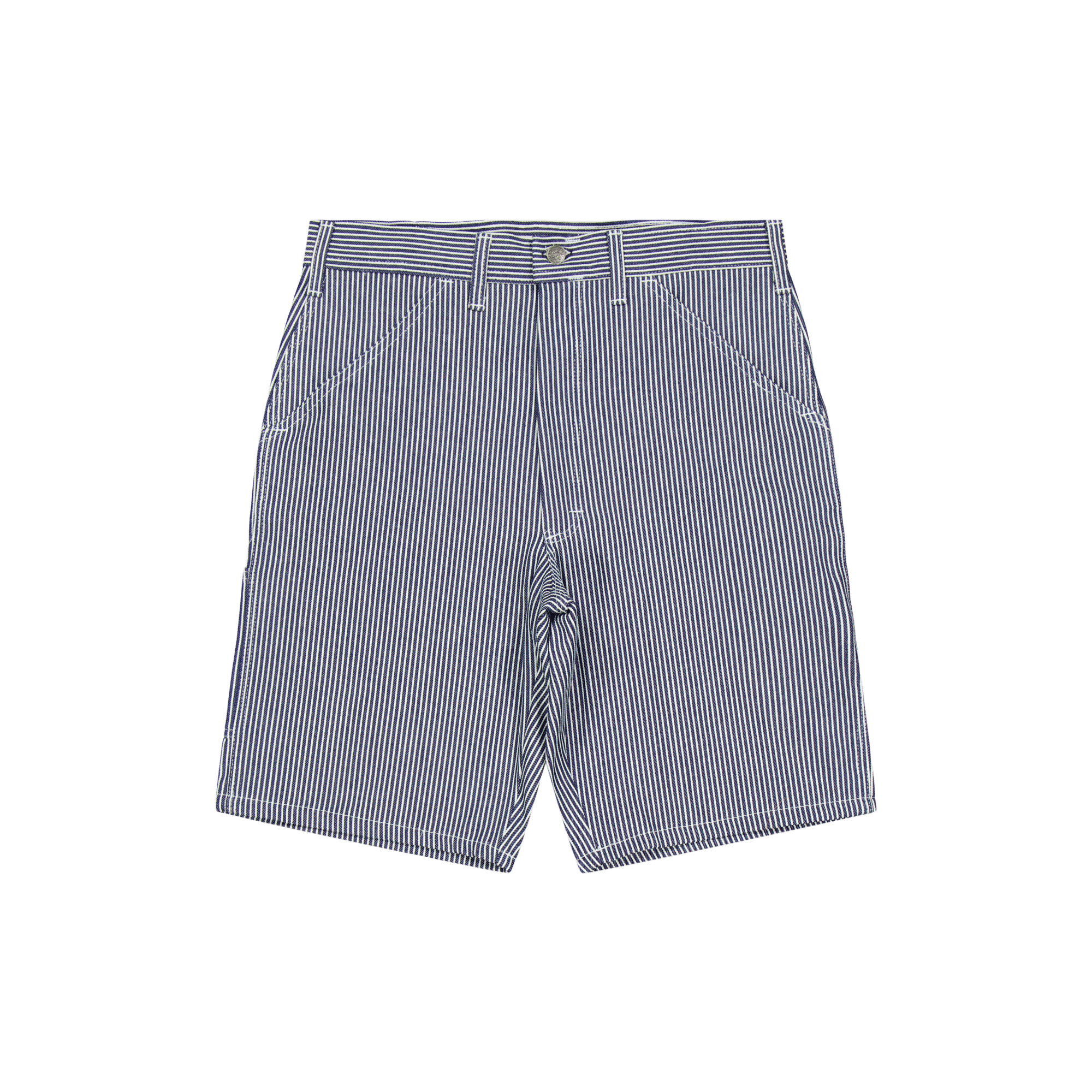 Painter Short Hickory Stripe