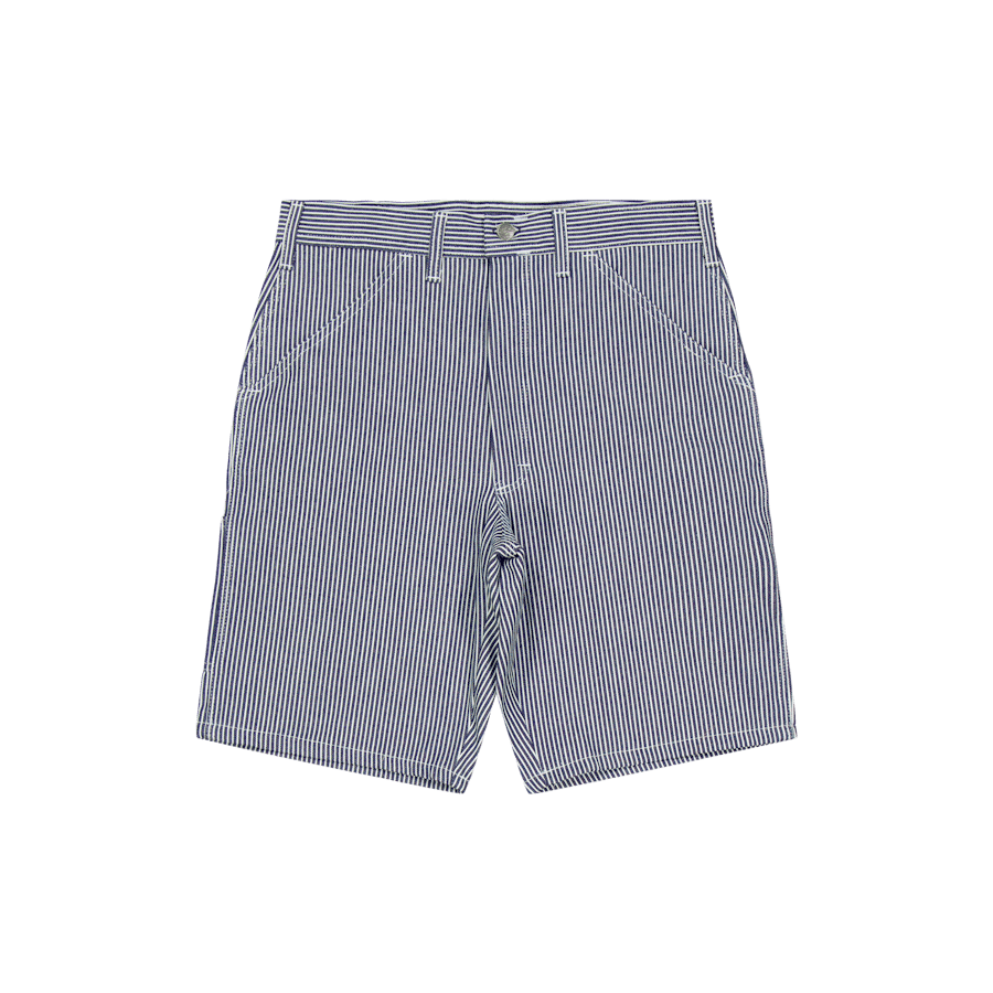 Painter Short Hickory Stripe