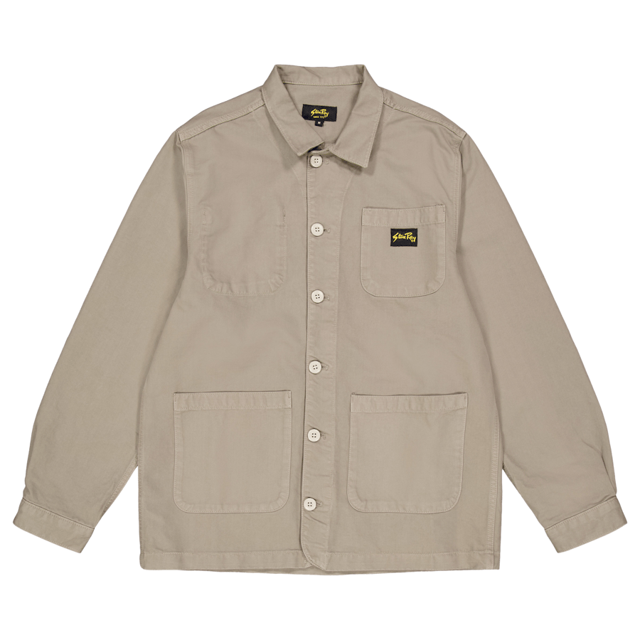 Painters Jacket Dusk