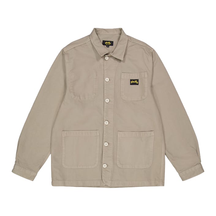 Painters Jacket Dusk, Unisex, Abbigliamento, giacche, Beige, XL