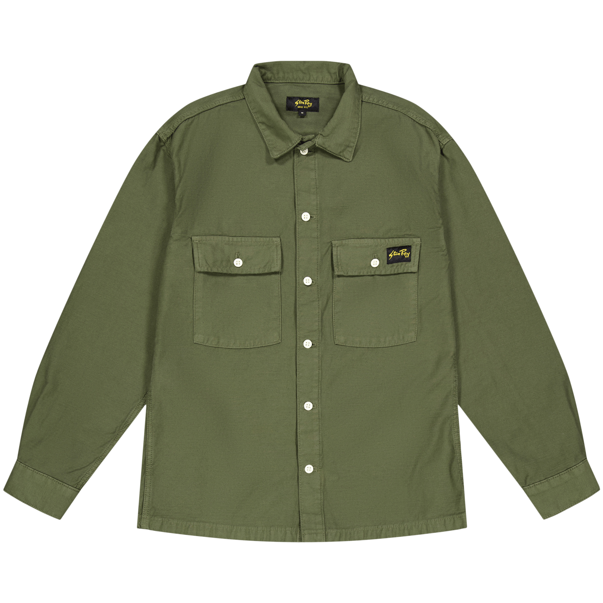 Cpo Shirt Olive
