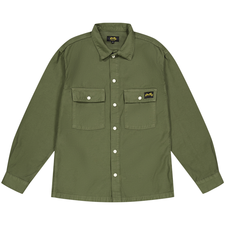 Cpo Shirt Olive