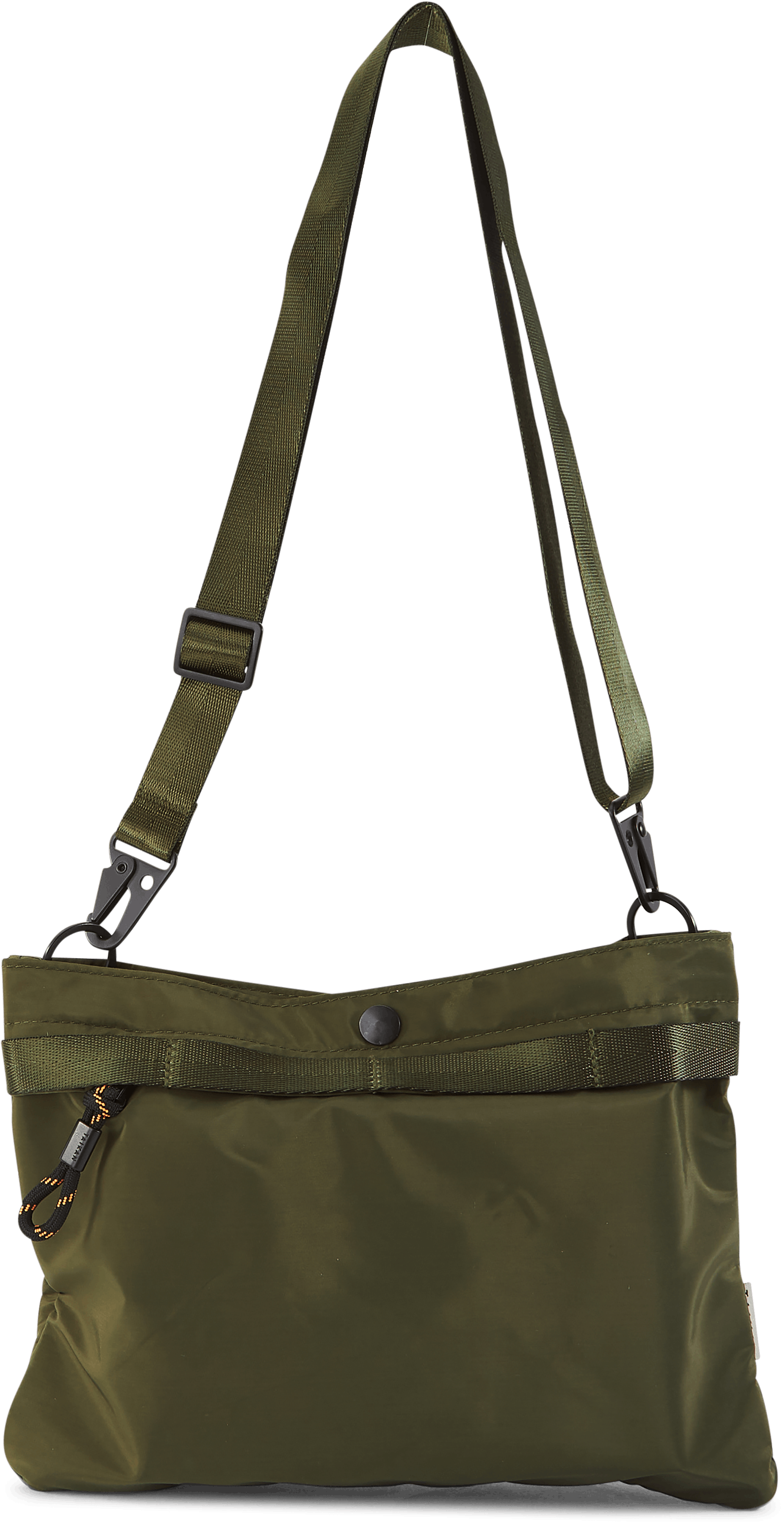 Sukhoi Premium Nylon Olive, Unisex, Zařízení, tašky a batohy, Zelený, ONESIZE