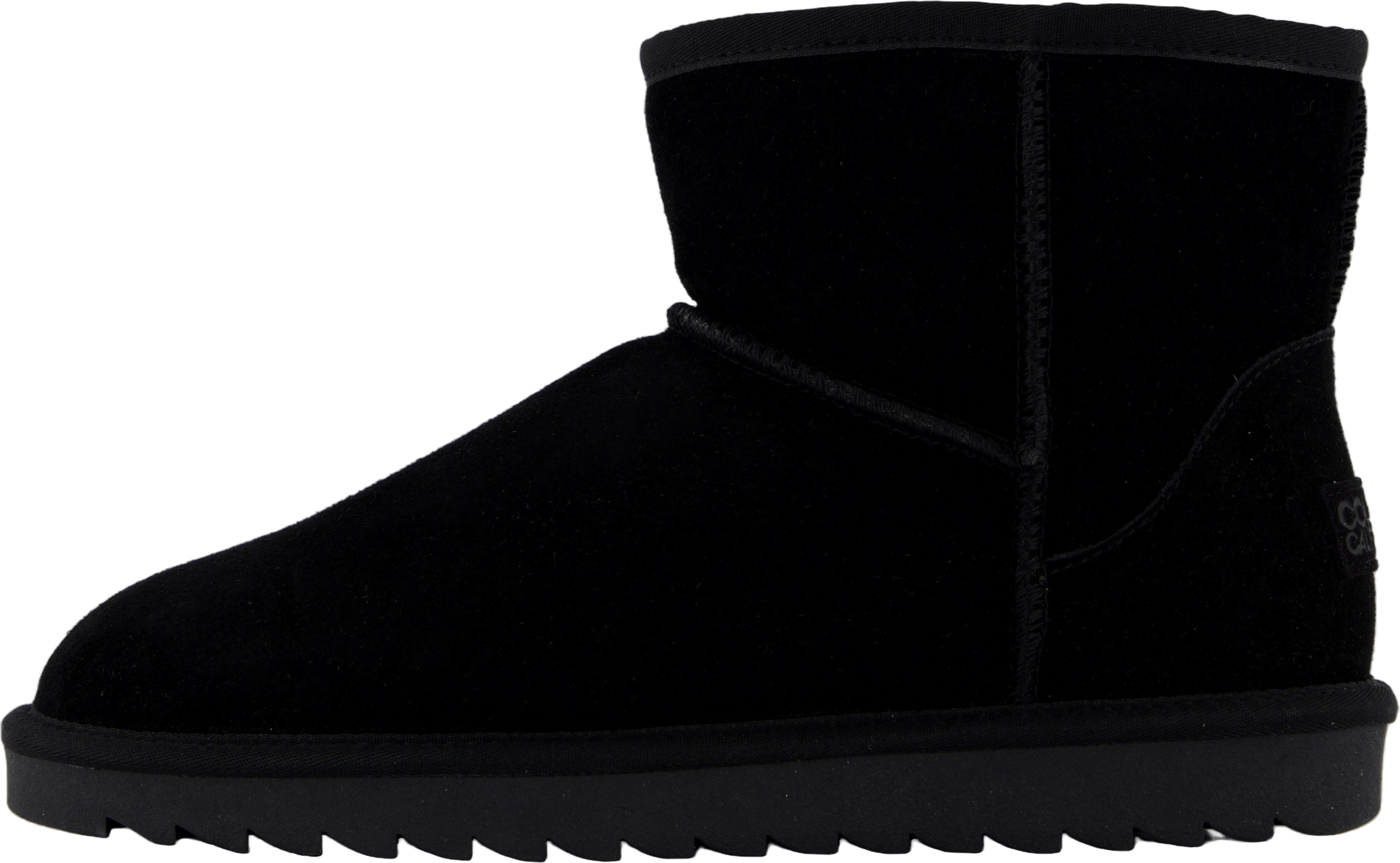 Mid Boot Black