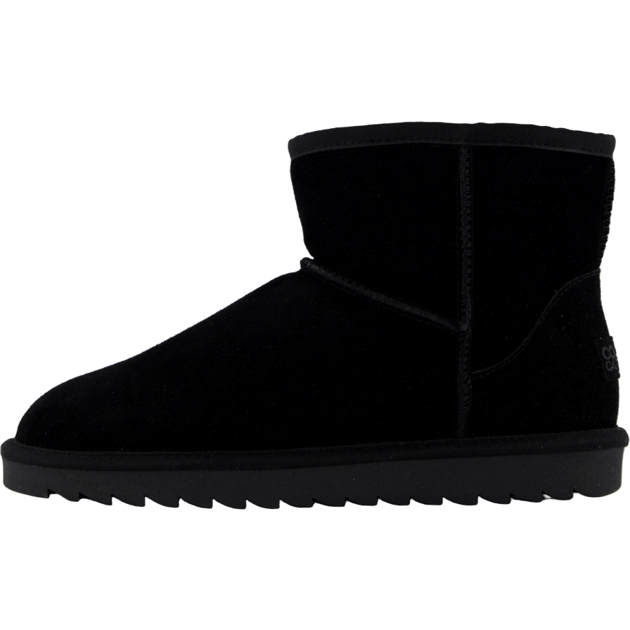 Mid Boot Black