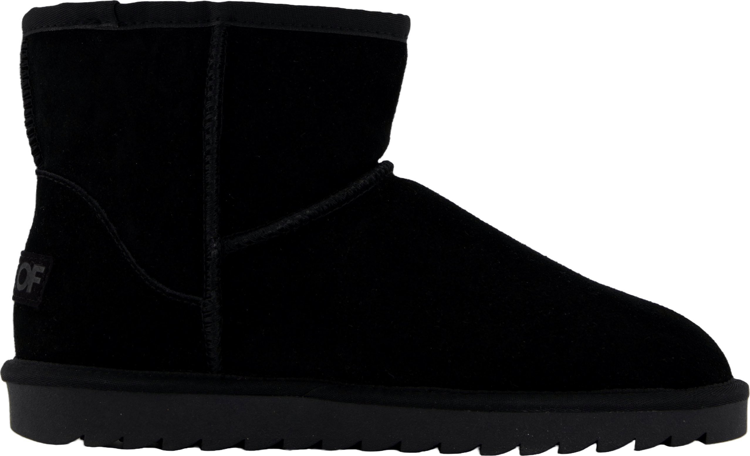 Mid Boot Black - Bild 3