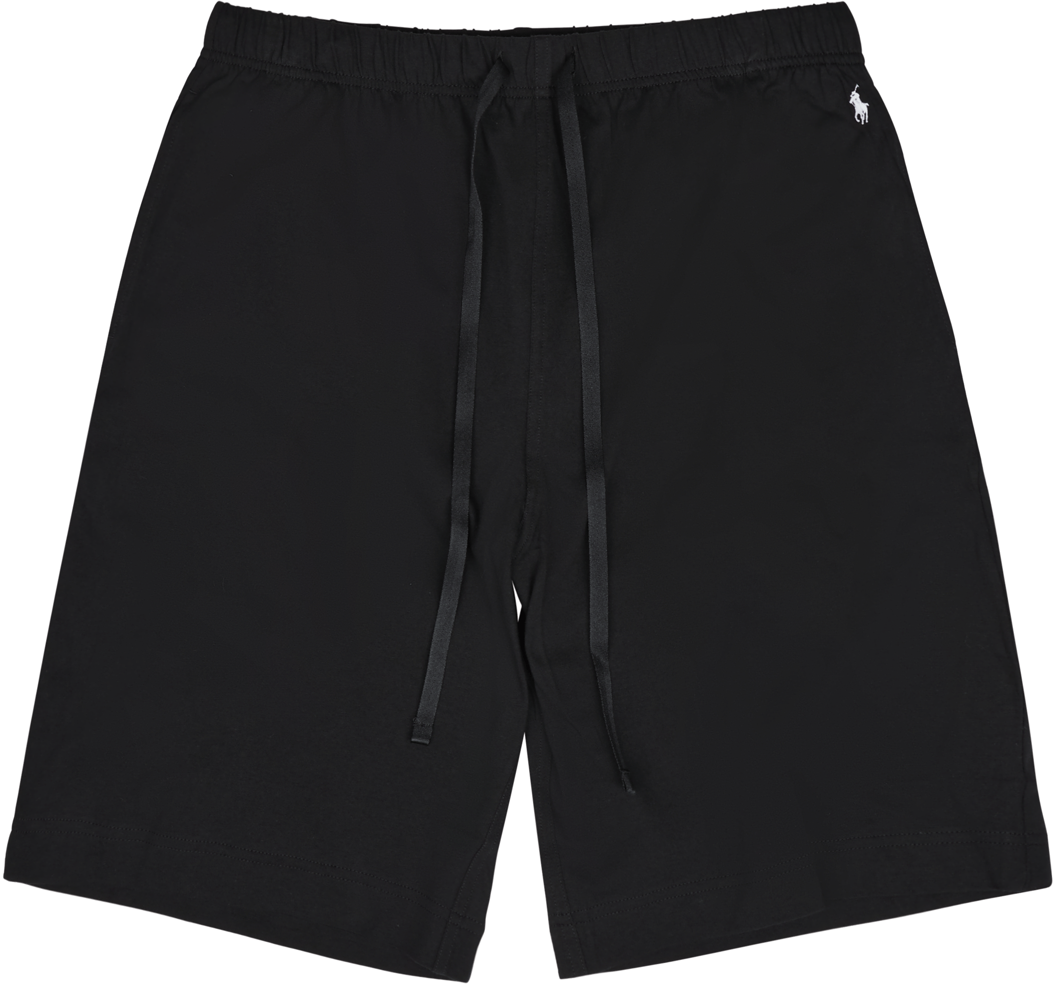 Polo Ralph Lauren Liquid Cotton Shorts Polo, Male, Odevy, Bottoms, Čierna, L