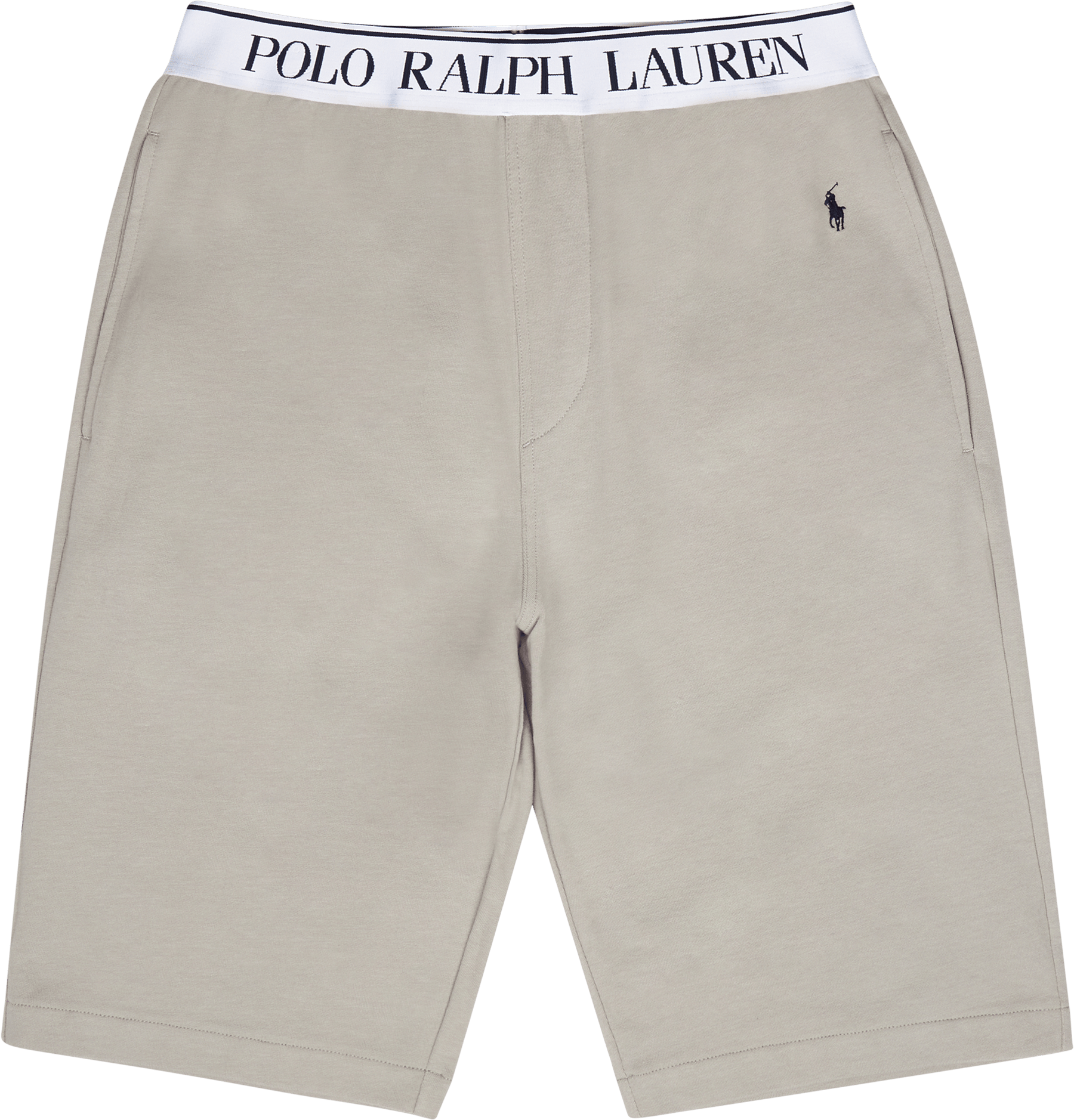 Cotton Blend Sleep Pants Grey Fog