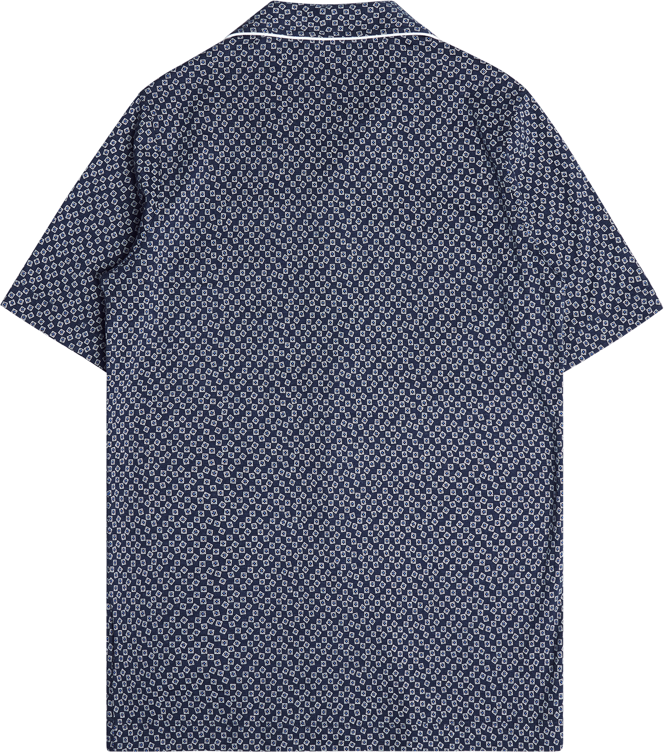 Cotton InteRLock Pajama Set Statley Foulard - Bild 3