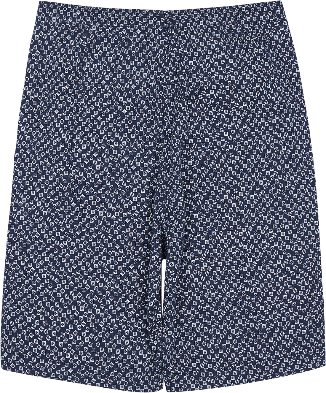 Cotton InteRLock Pajama Set Statley Foulard - Bild 6