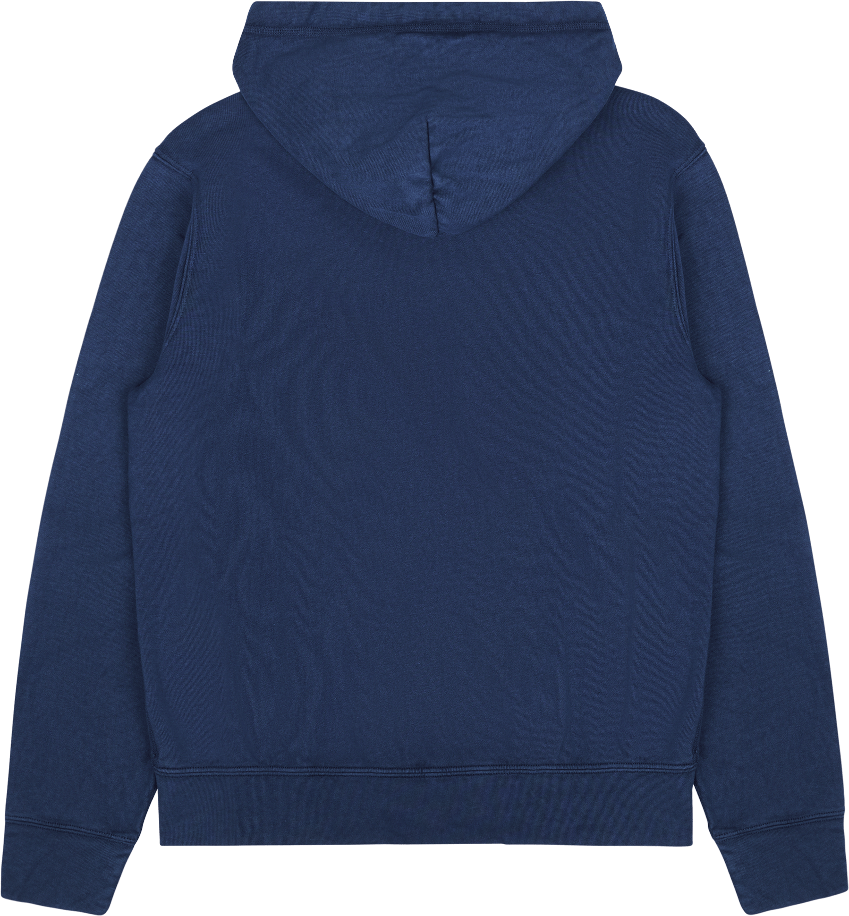 Spa Terry Full-Zip Hoodie Newport Navy - Bild 2