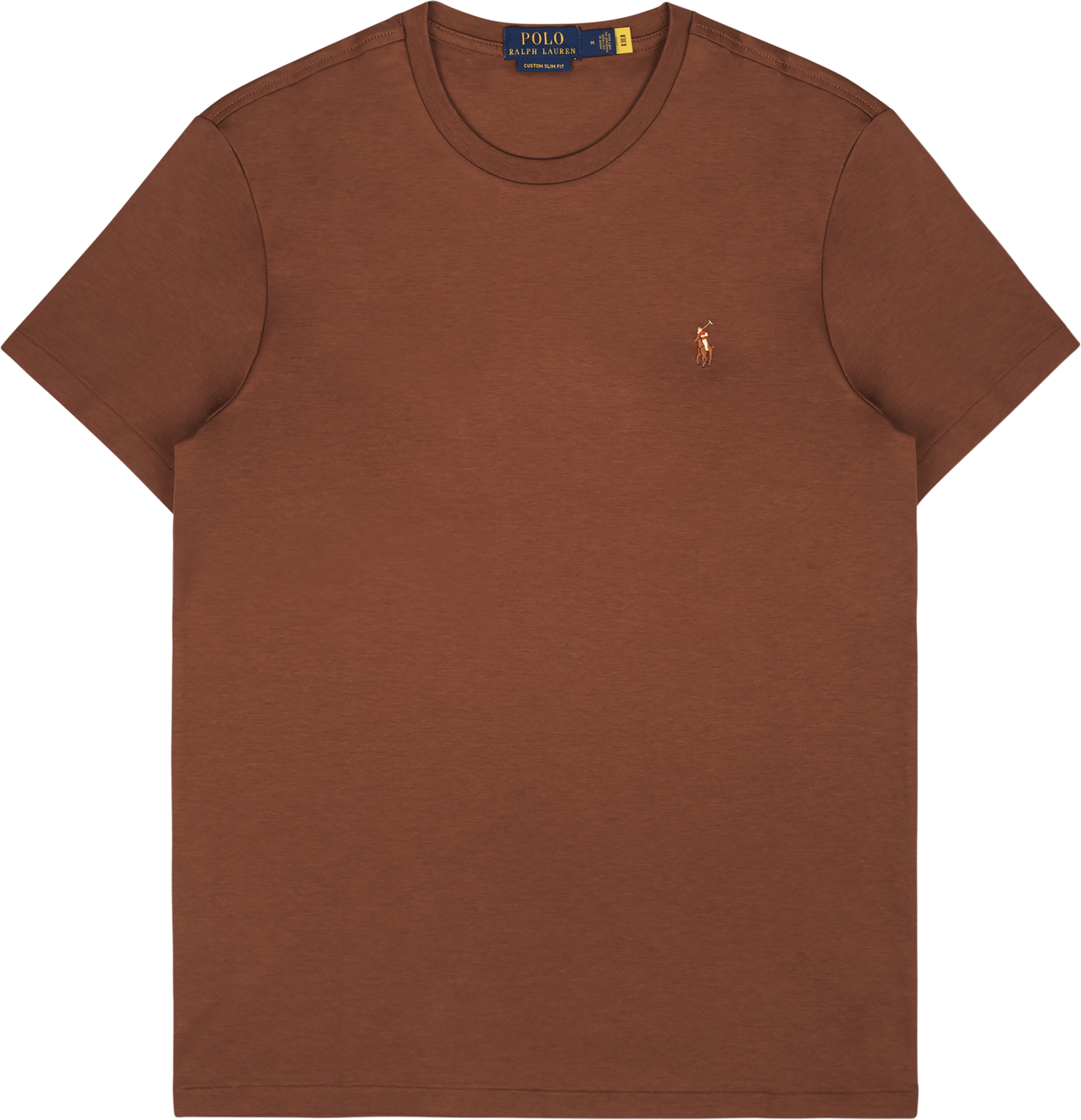 Polo Ralph Lauren Custom Slim Fit Soft Cotton T- English