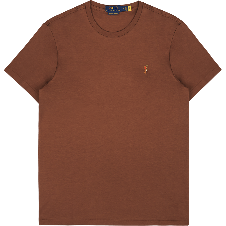 Polo Ralph Lauren Custom Slim Fit Soft Cotton T- English