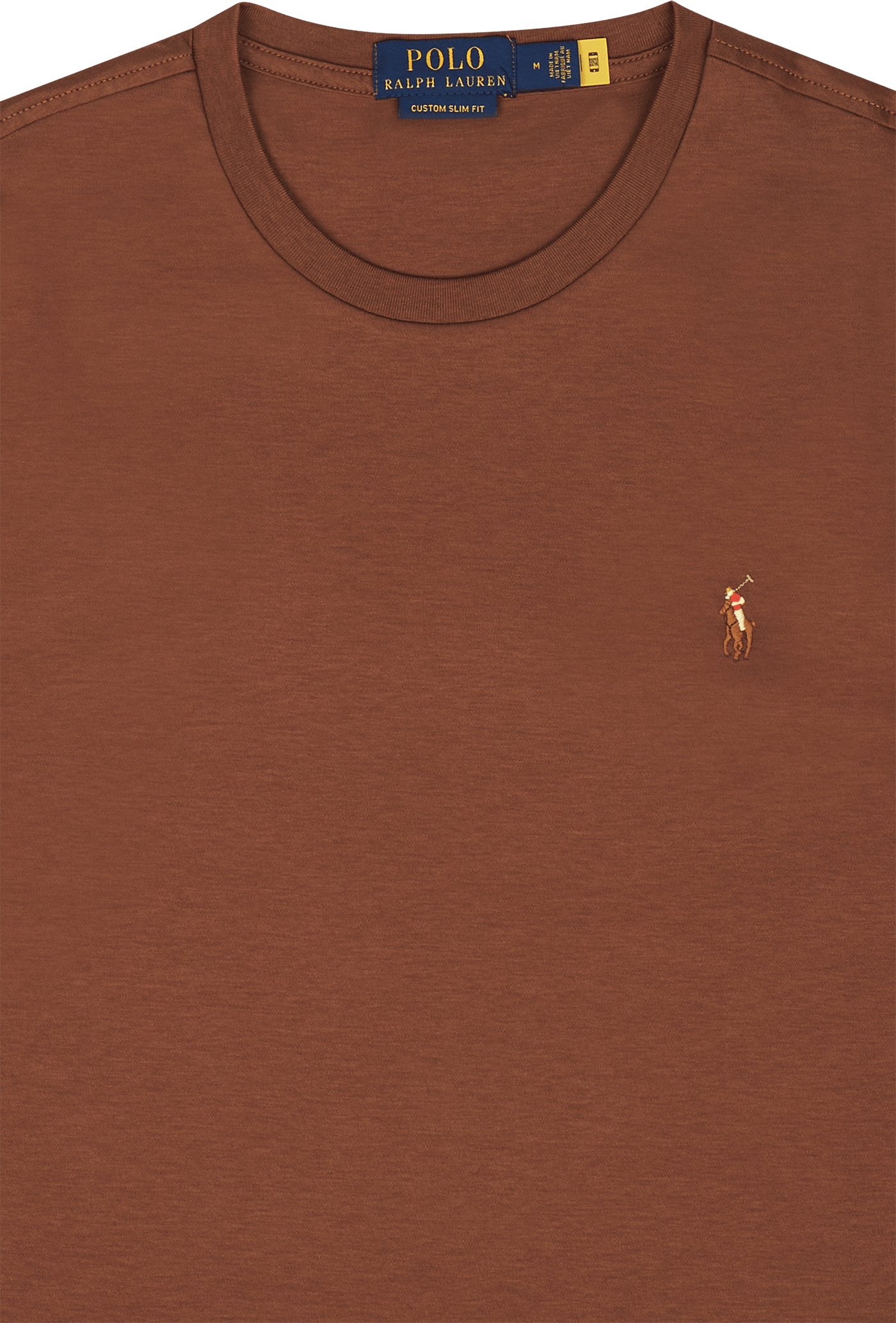 Polo Ralph Lauren Custom Slim Fit Soft Cotton T- English - Bild 3