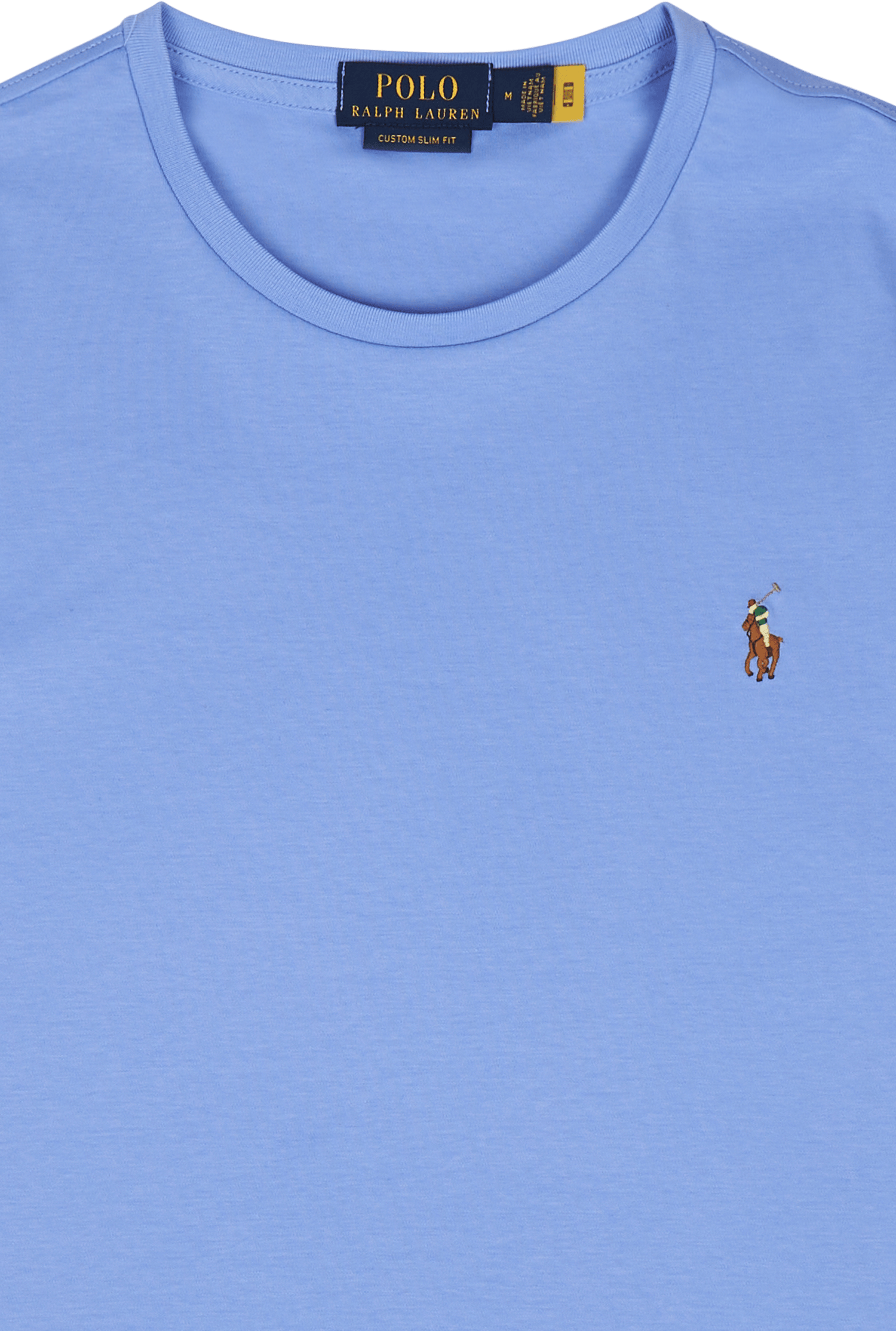 Polo Ralph Lauren Custom Slim Fit Soft Cotton T- Lafayette - Bild 3