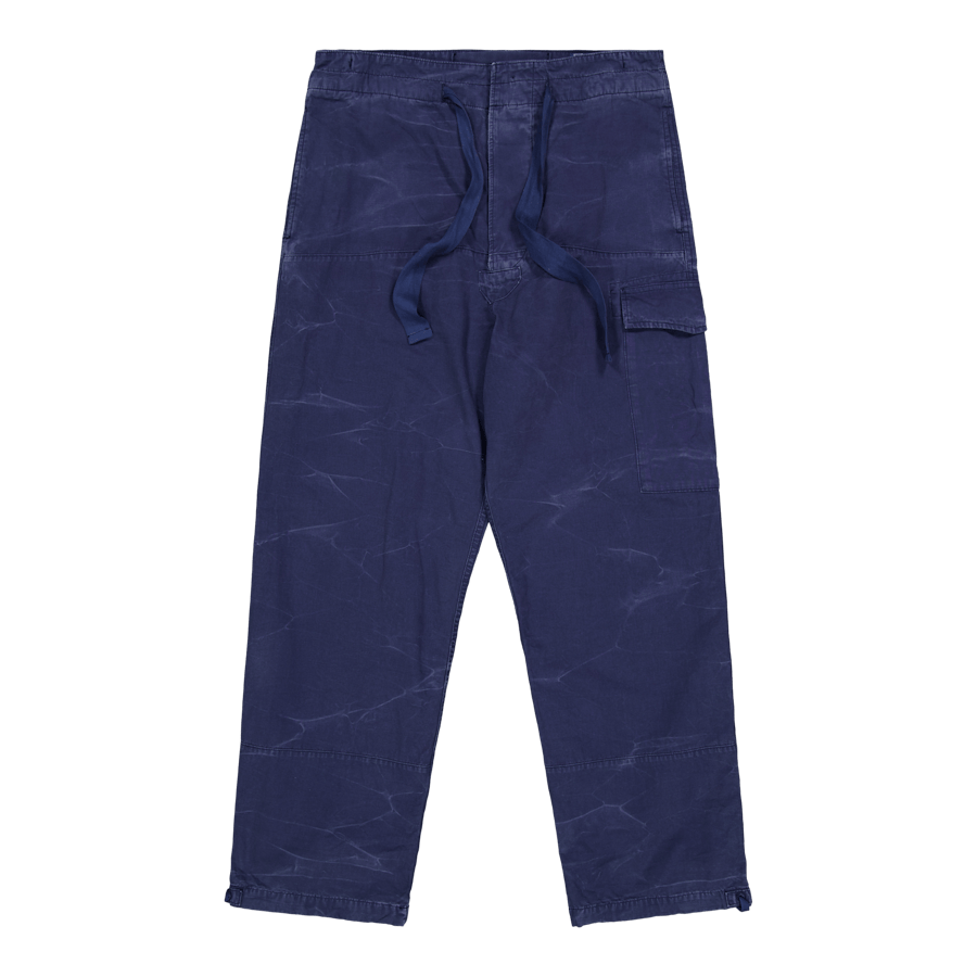 Polo Ralph Lauren Cotton Canvas Beach Trousers Newport