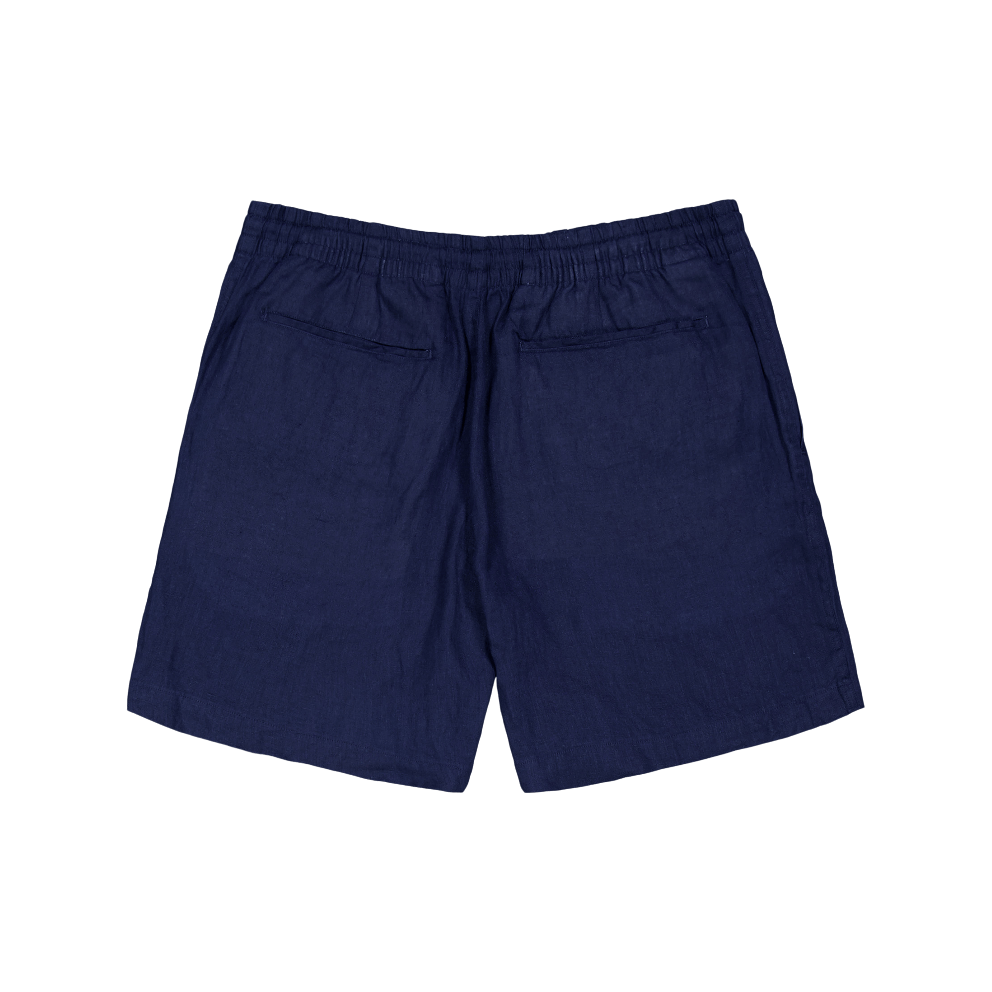 6-Inch Polo Prepster Linen Short Newport Navy - Bild 2