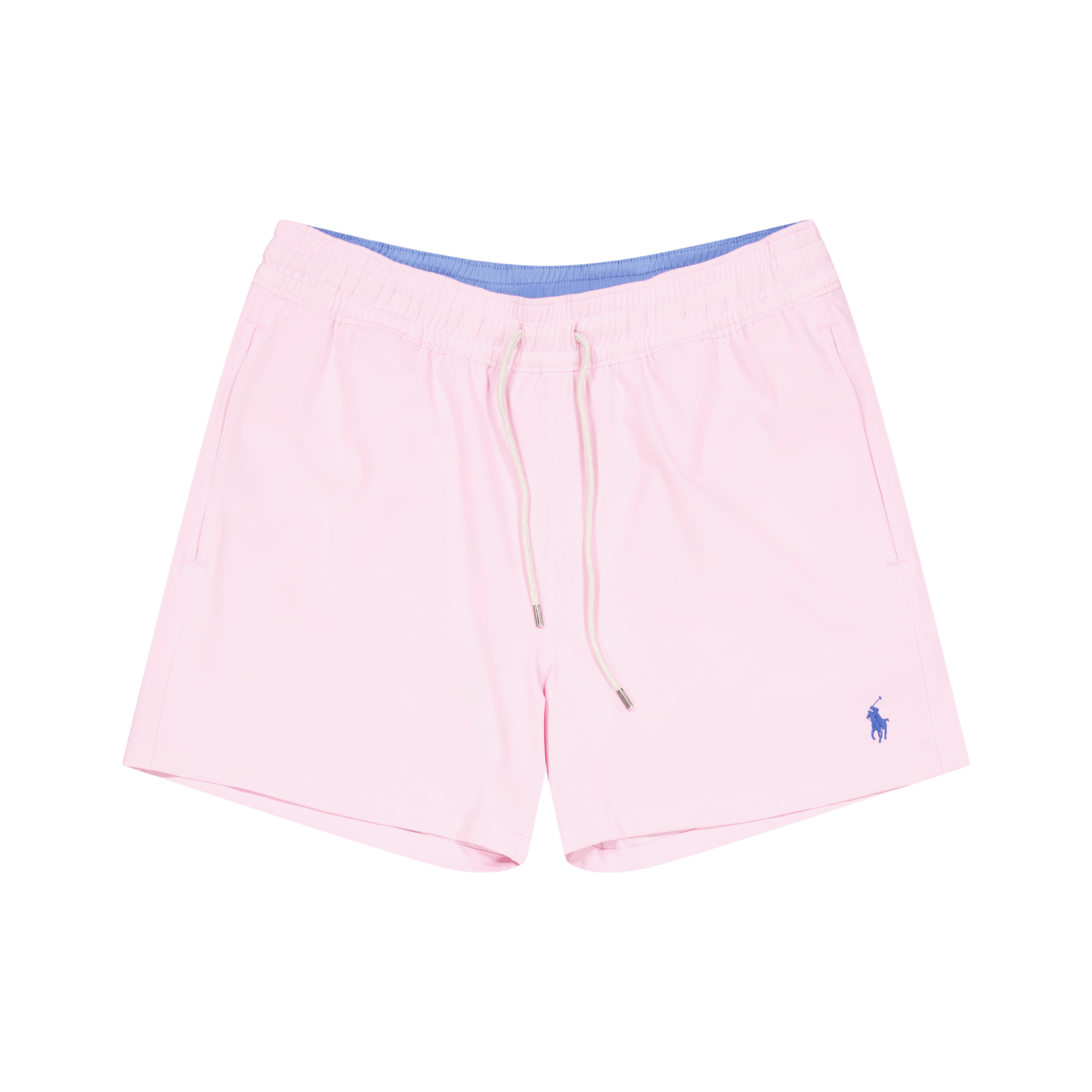 Polo Ralph Lauren Traveler Short Swimshort Carmel, Male, Odzież, Stroje kąpielowe, Różowy, S