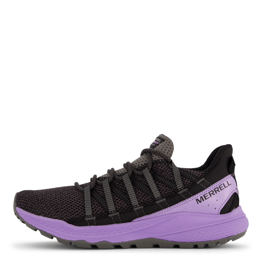 Bravada Edge Black/orchid